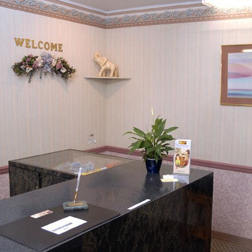 Lake Logan Inn Bagian luar foto